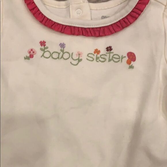 🎉Last deal 🎉Gymboree once dressy top - Picture 2 of 8